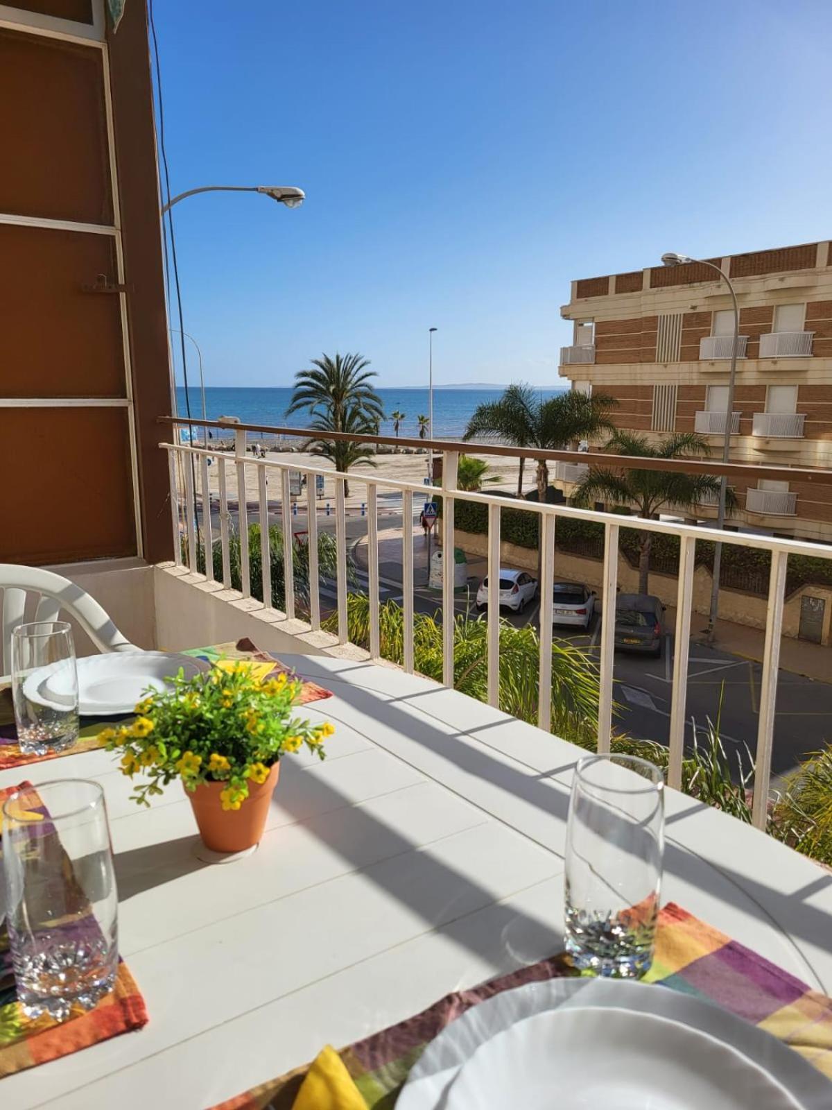 סנטה פולה Marina Apartments - Belle Vista מראה חיצוני תמונה