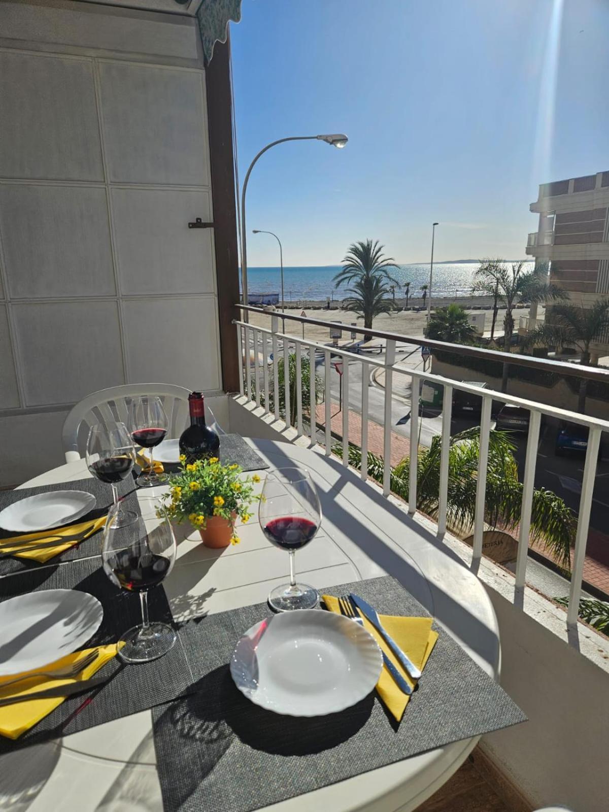 סנטה פולה Marina Apartments - Belle Vista מראה חיצוני תמונה