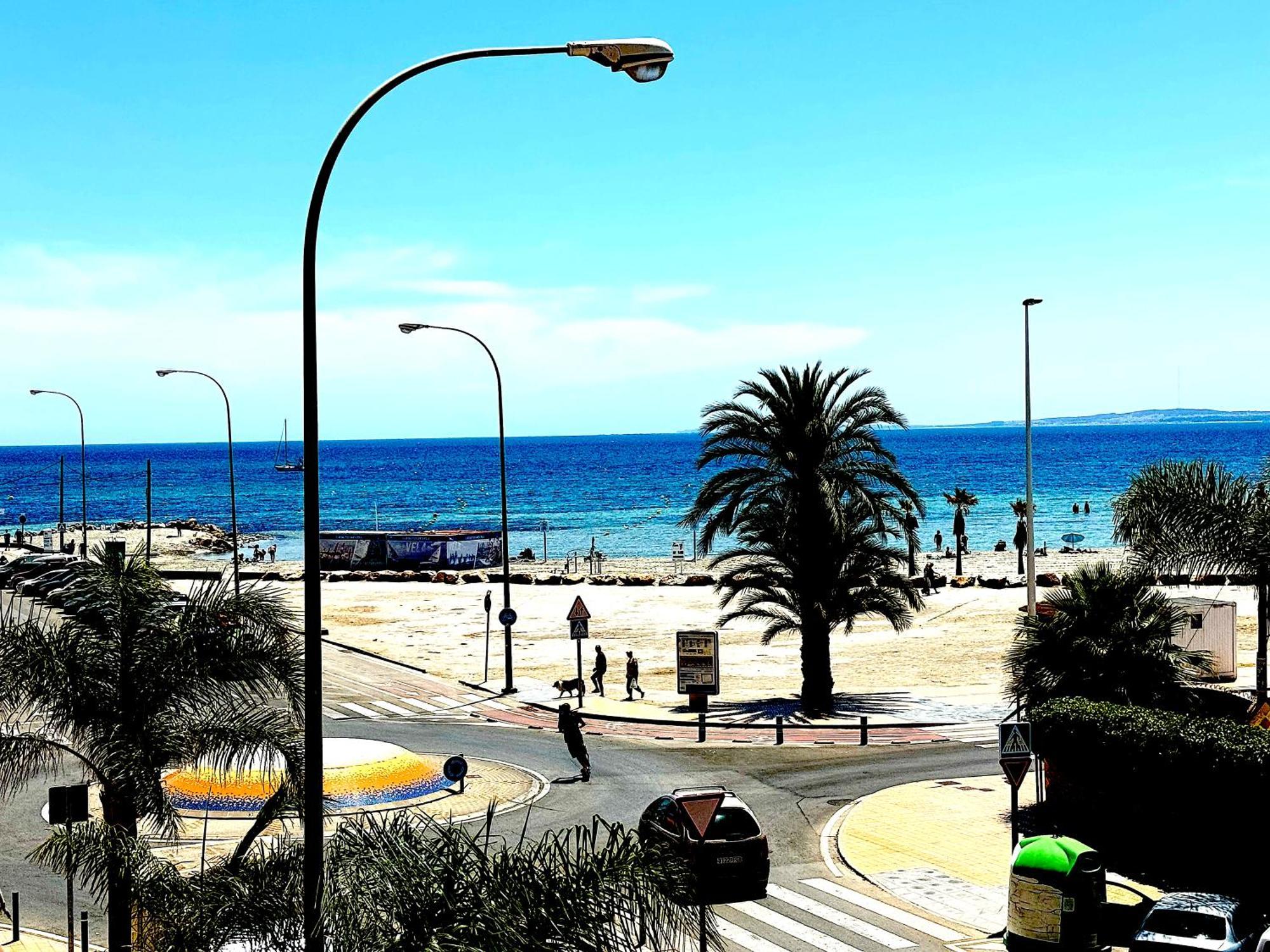 סנטה פולה Marina Apartments - Belle Vista מראה חיצוני תמונה